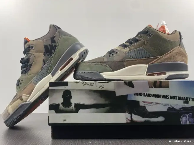Cheap Retro DO1830-200 Jordan Patchwork Camo Air 3 0408